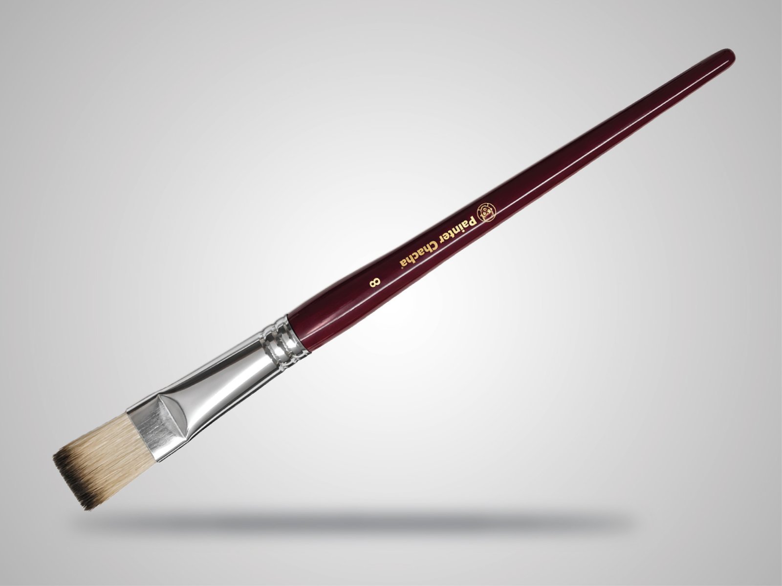 4" Wall Master Pro Brush